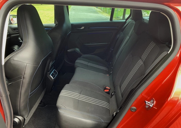 Renault Megane cena 52900 przebieg: 103000, rok produkcji 2016 z Trzebinia małe 781